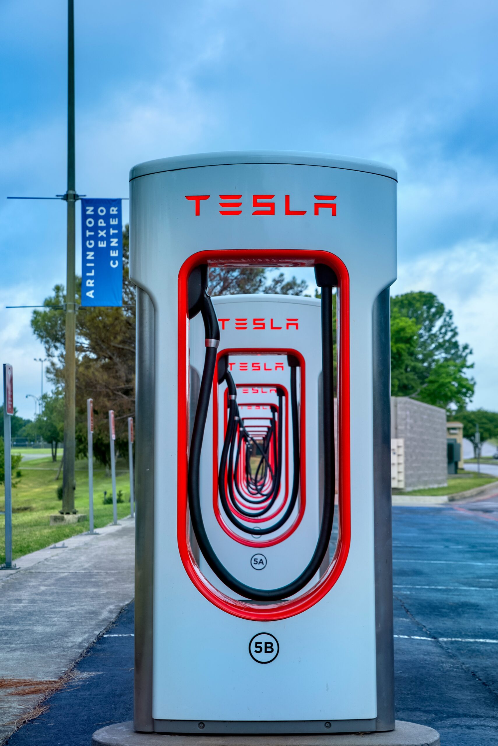 Charging