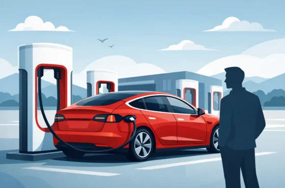 How to Use Tesla Superchargers With Confidence