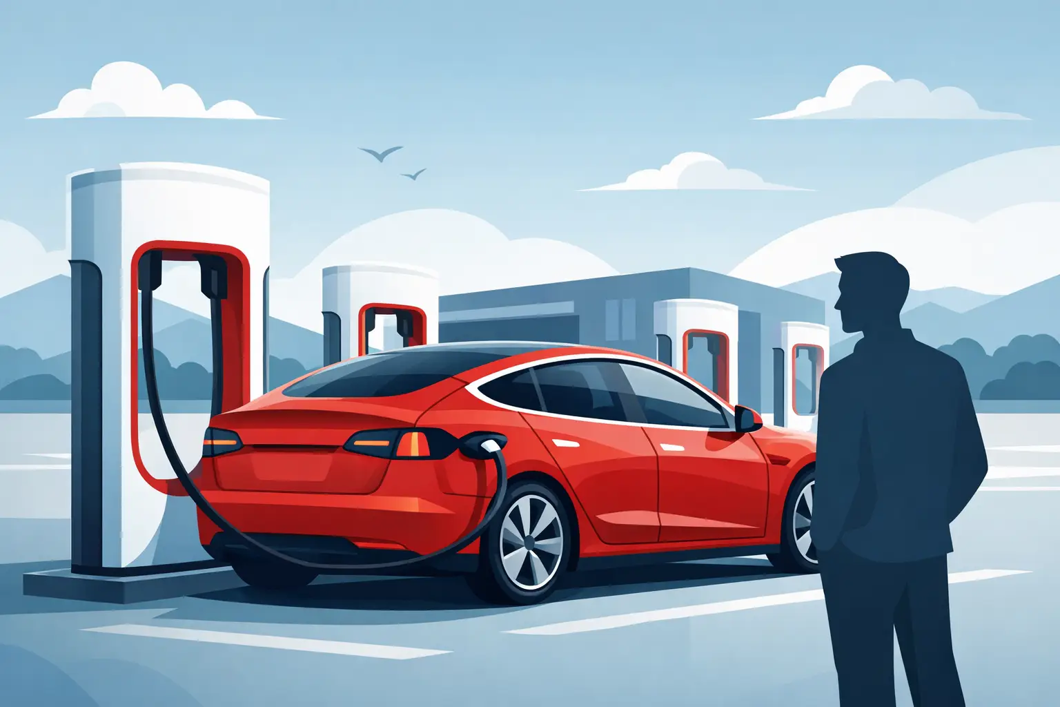 How to Use Tesla Superchargers With Confidence