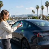 Best contactless car rental services in Los Angeles 2026