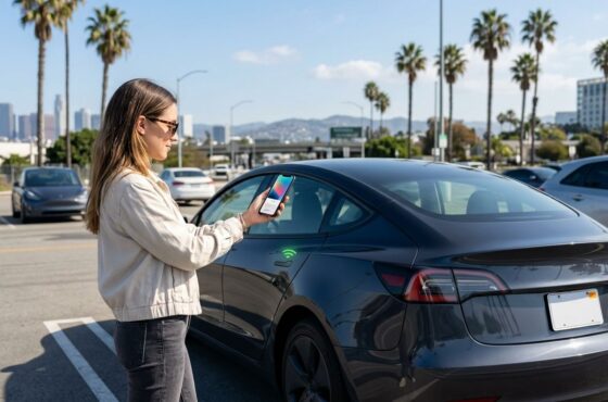 Best Contactless Car Rental Los Angeles: 2026 Picks