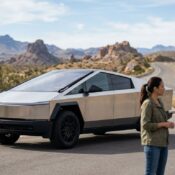 Best Cybertruck rental companies in the US in 2026