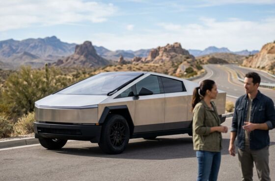 Best Cybertruck Rental Companies in the US (2026)