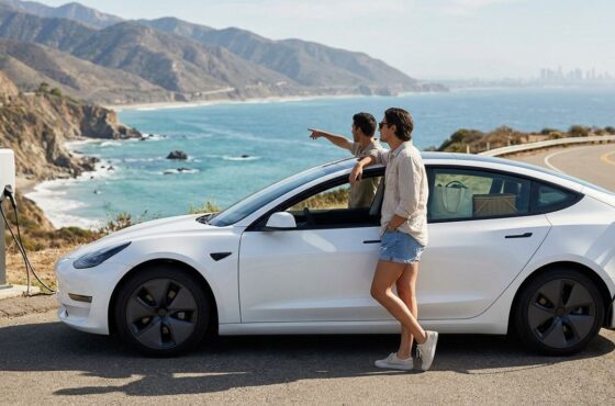 Best Day Trips From LA in a Tesla: 2026 Ranked List