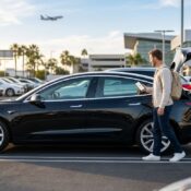 Best Sixt alternatives for renting a Tesla near LAX 2026