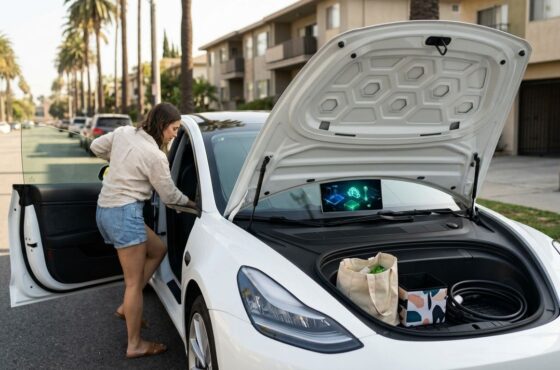 Best Tesla accessories for renters: 2026 picks