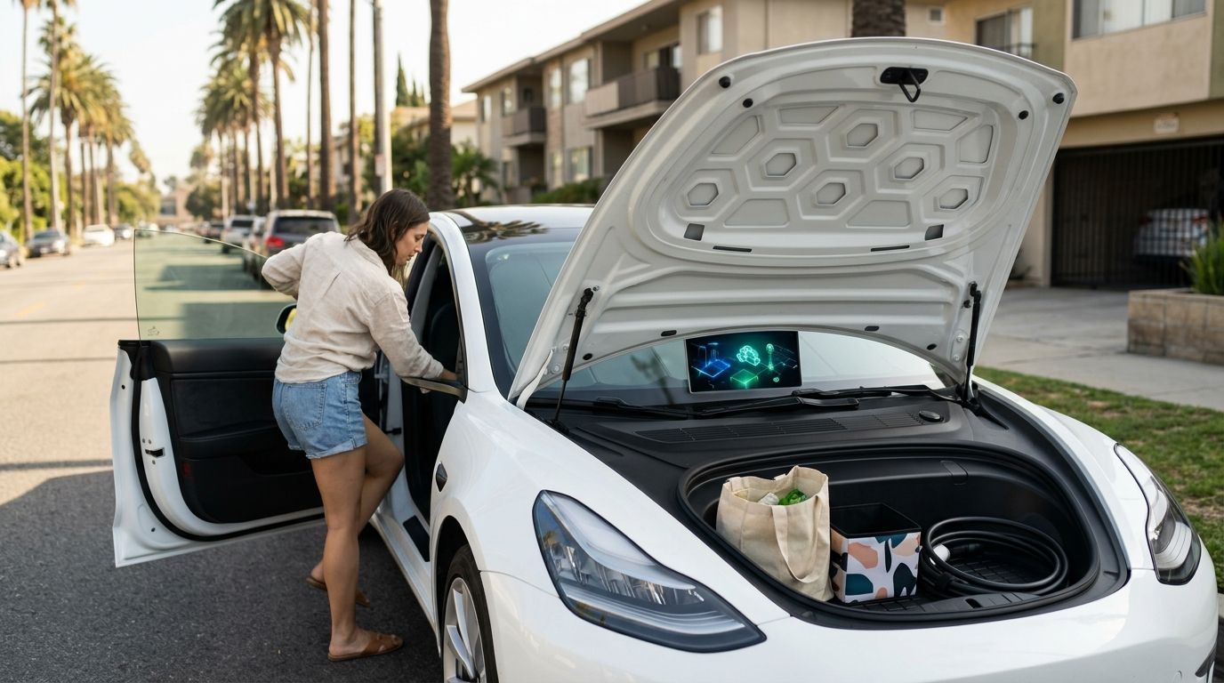 Best Tesla accessories for renters in Los Angeles 2026