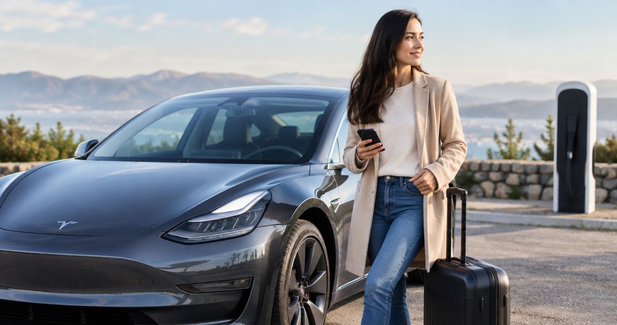 Best Tesla rental insurance and protection plans compared 2026