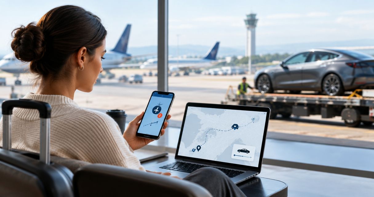 Flight delay alerts to Tesla delivery rescheduling: complete 2026 workflow