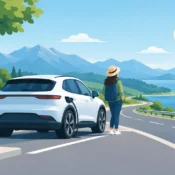 How to Plan EV Day Trips Without Range Stress