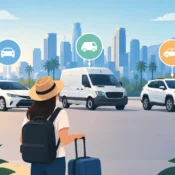 Rental Delivery Comparison for LA Travelers