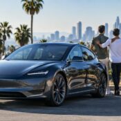 Tesla rental for bachelor parties in LA: complete 2026 guide