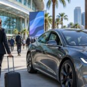 Tesla rental for conference attendees in LA: complete 2026 guide