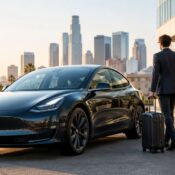 Tesla rental for corporate relocations in LA: complete 2026 guide