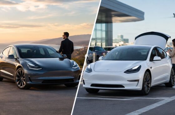 Suite Escape vs Sixt Tesla Rental: Verdict 2026