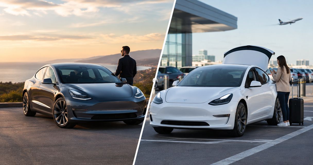 The Suite Escape vs Sixt: which is better in 2026