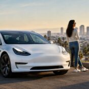 Best Tesla rental companies in LA ranked by mileage limits 2026