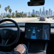 Does Tesla Autopilot work on Los Angeles freeways?