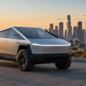How much does it cost to rent a Cybertruck in LA in 2026?