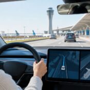 How to connect FSD to your LAX airport pickup route
