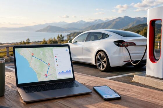Tesla Supercharger Route Planner: Use Navigation (2026)
