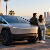 Is Cybertruck rental worth it for a weekend in LA in 2026?
