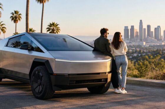 Is Cybertruck rental worth it for a weekend in LA in 2026?
