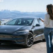 Is it legal to rent a Tesla in the US without US auto insurance?