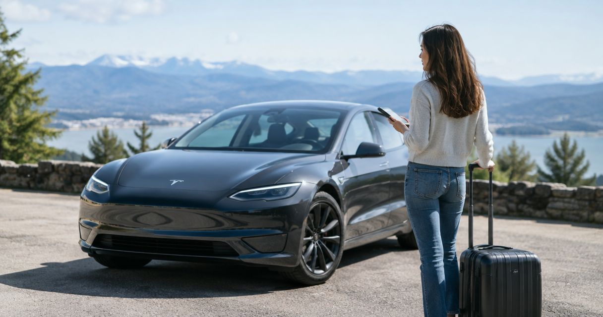 Is it legal to rent a Tesla in the US without US auto insurance?