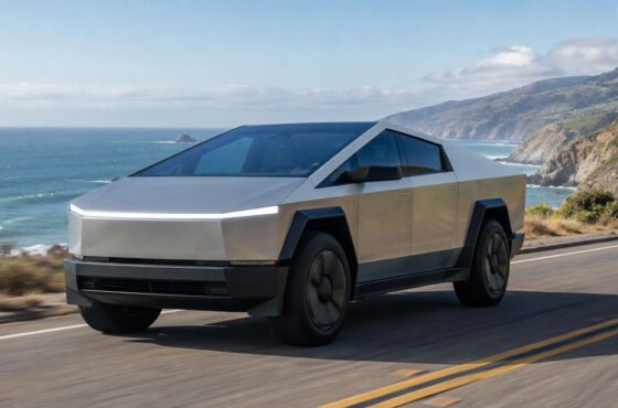 Is the Cybertruck legal to drive on California roads?