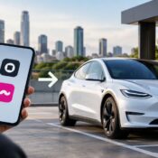 Uber and Lyft to Tesla rental: complete 2026 switch workflow